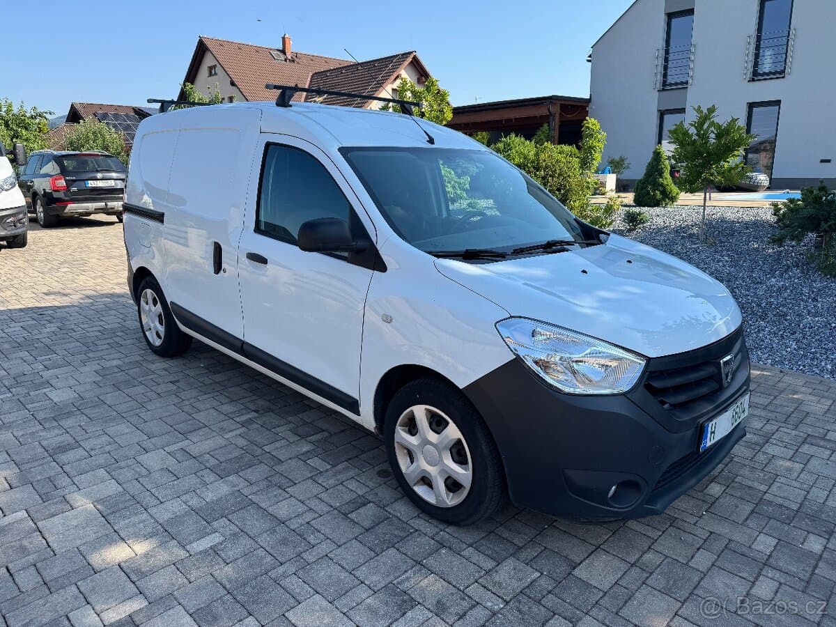 2017 Dacia OSTATNÍ - 7