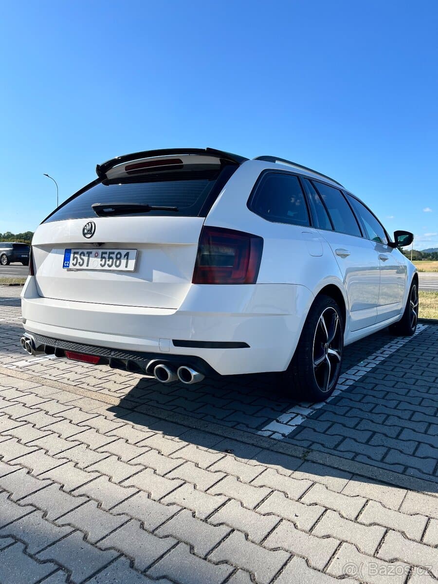 2020 Škoda OCTAVIA - 7