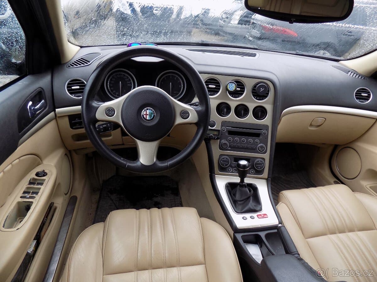 2006 Alfa Romeo 159 - 7