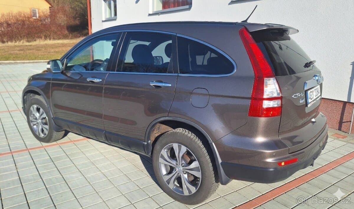 2012 Honda CR-V - 7