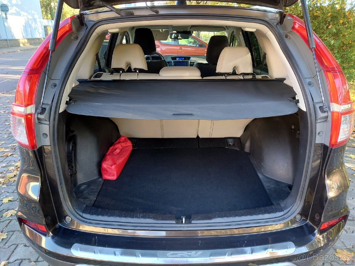 2017 Honda CR-V - 7
