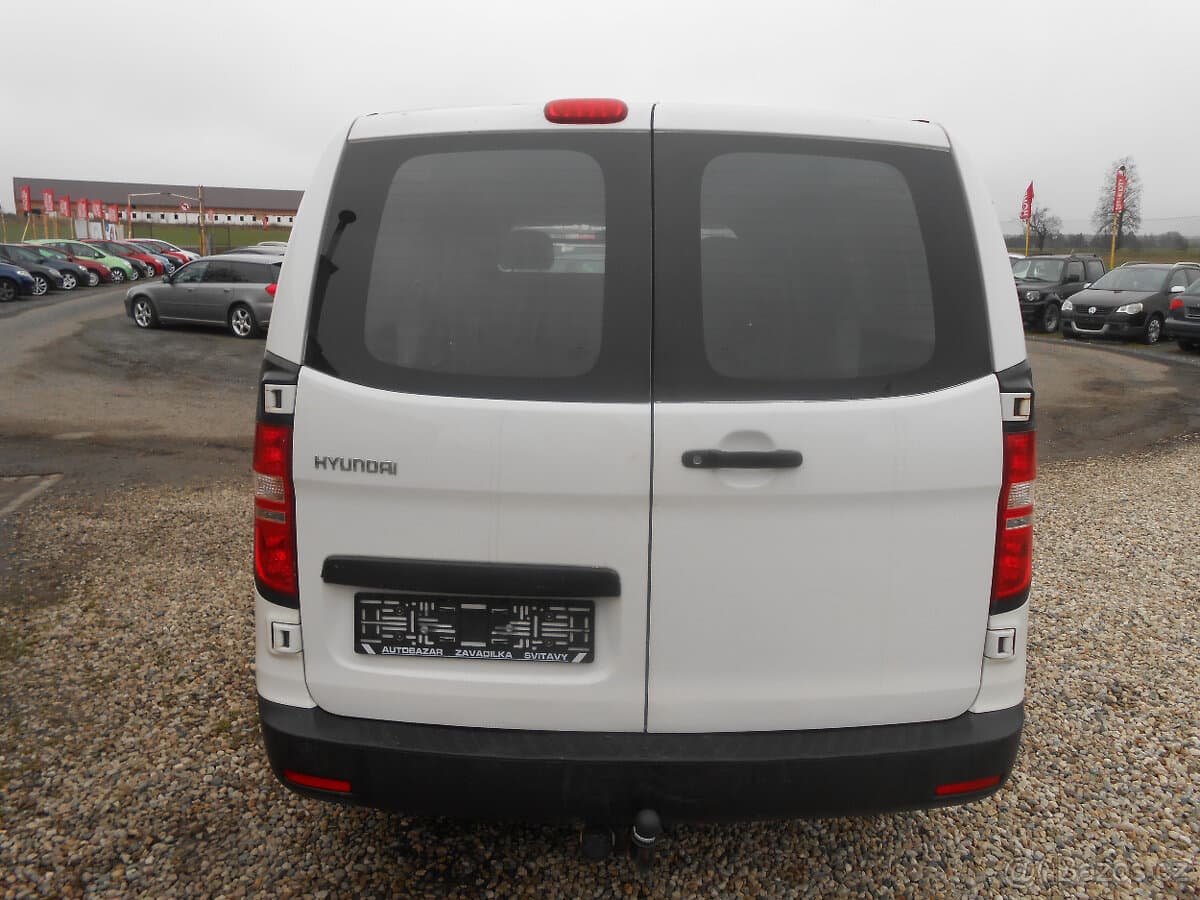 2015 Hyundai H-1 - 7