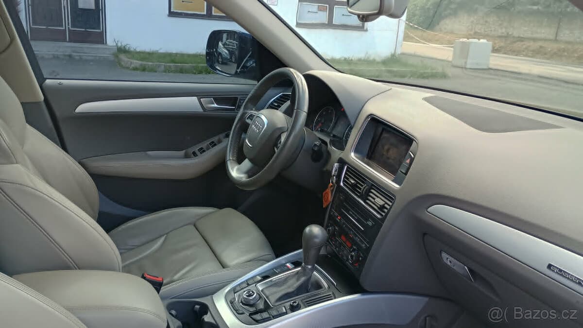 2009 Audi Q5 - 7