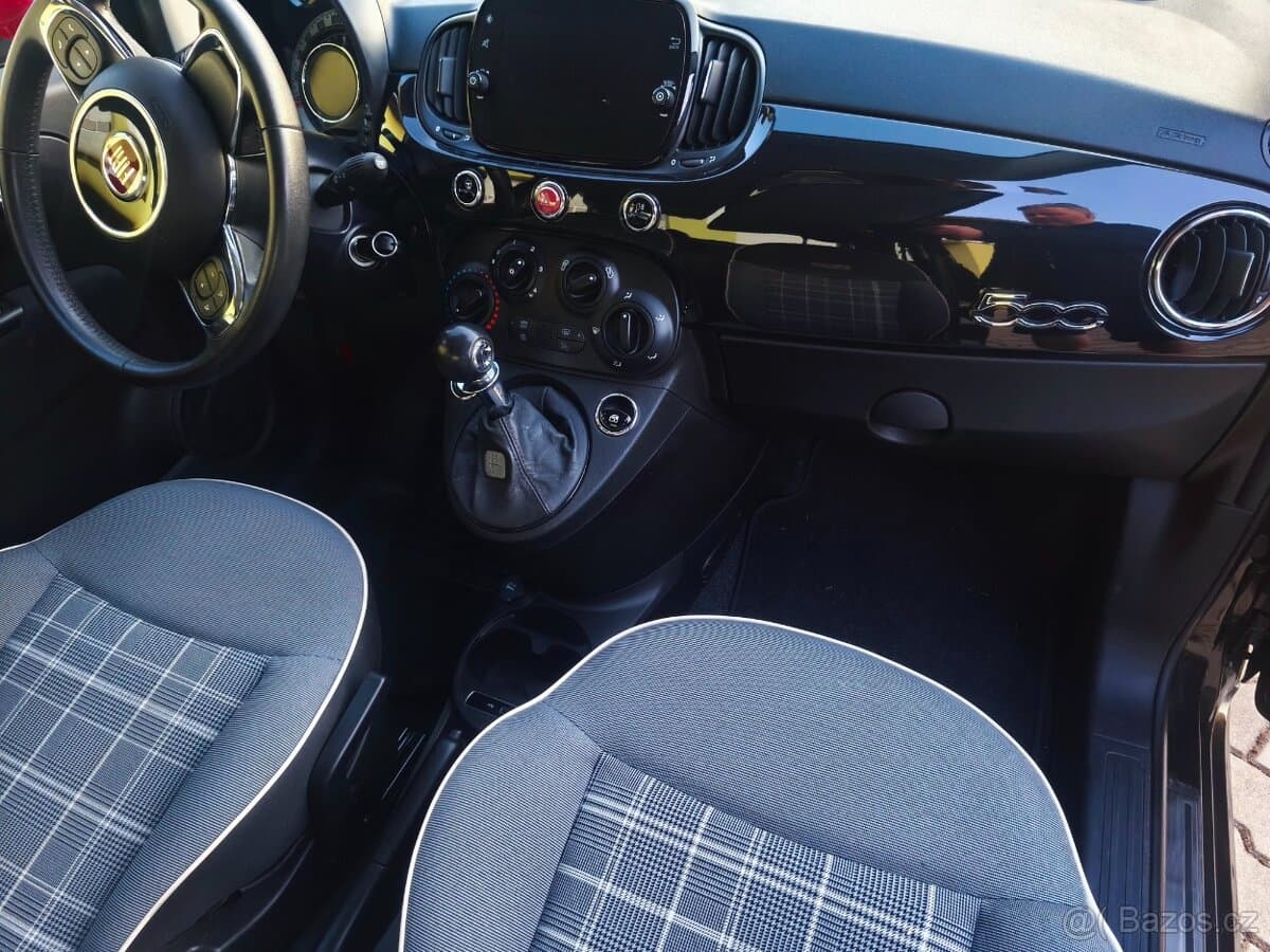 2019 Fiat 500 - 7