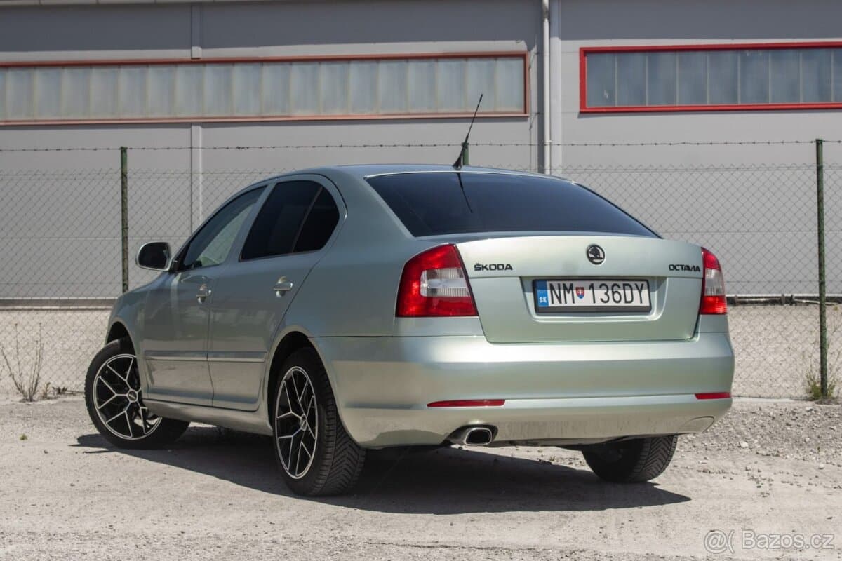 2011 Škoda OCTAVIA - 7