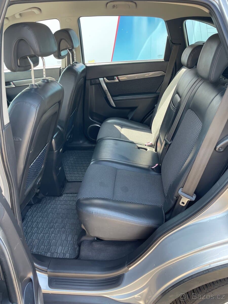 Chevrolet CAPTIVA - 7