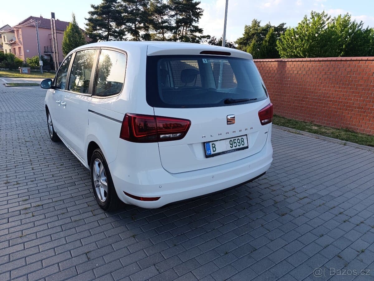 2018 Seat ALHAMBRA - 7