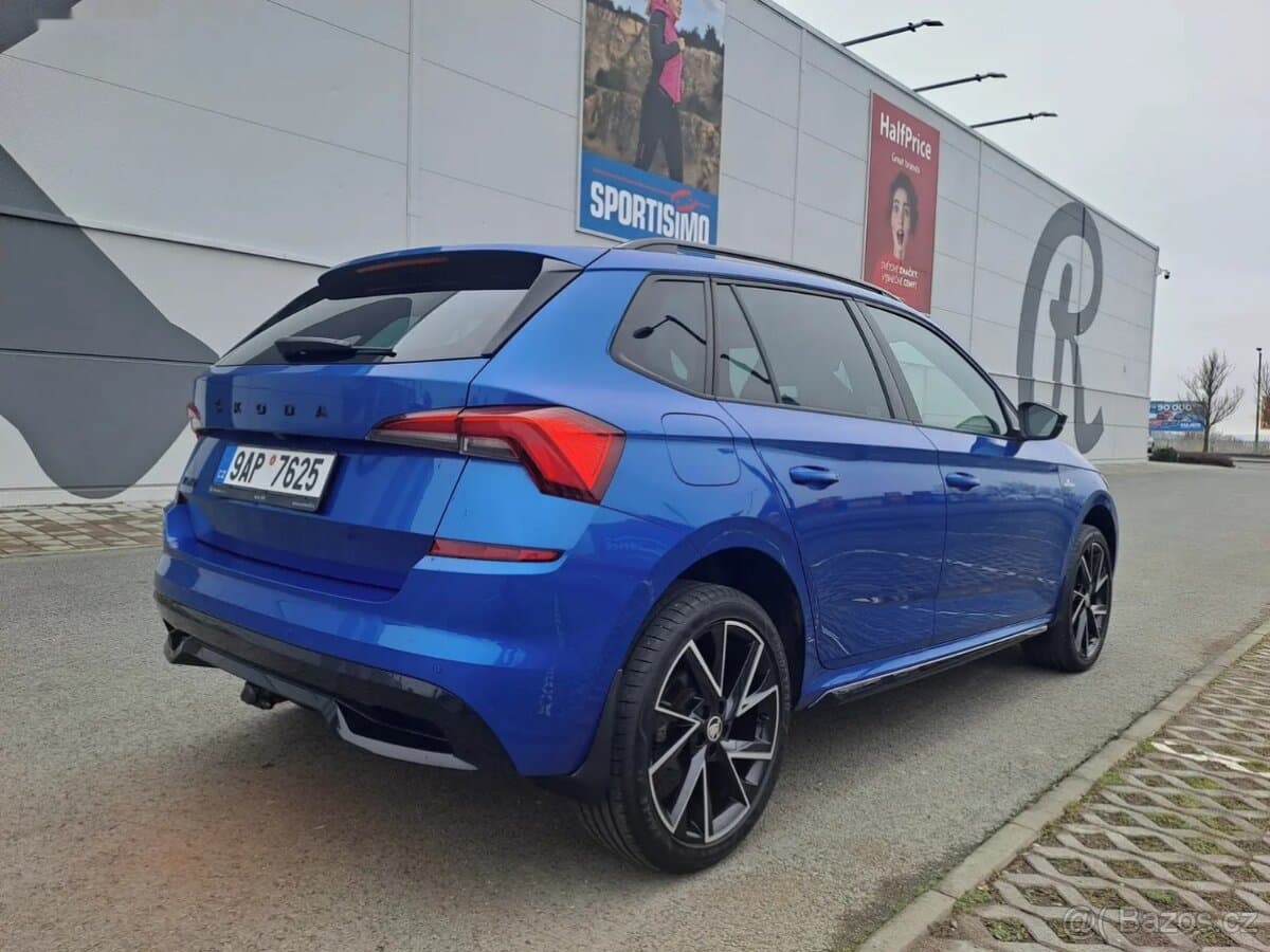 2023 Škoda KAMIQ - 7