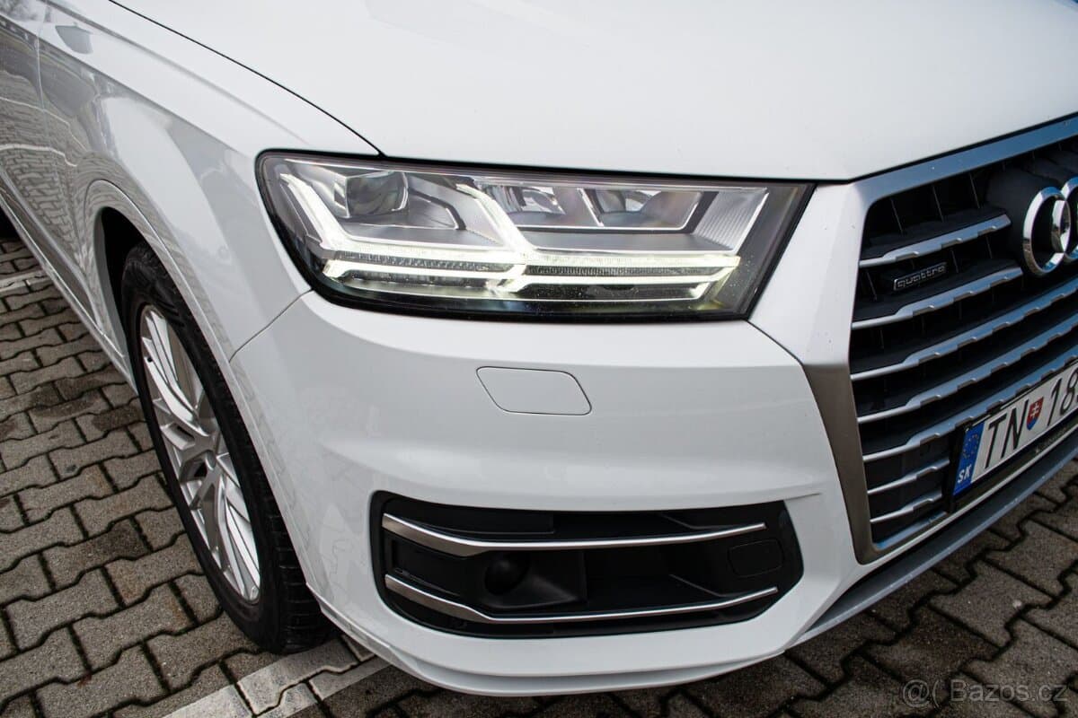 2017 Audi Q7 - 7
