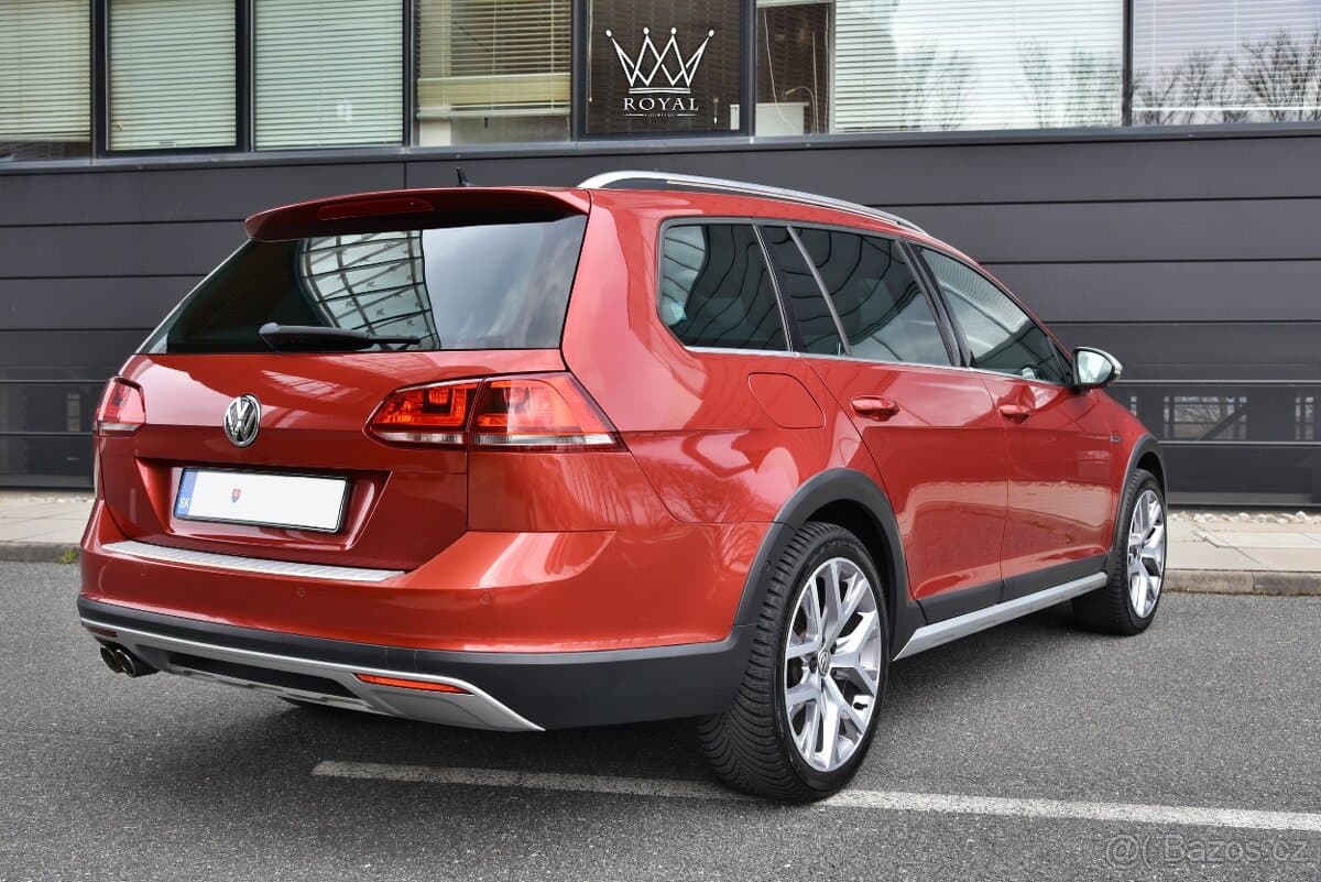 2015 Volkswagen GOLF - 7