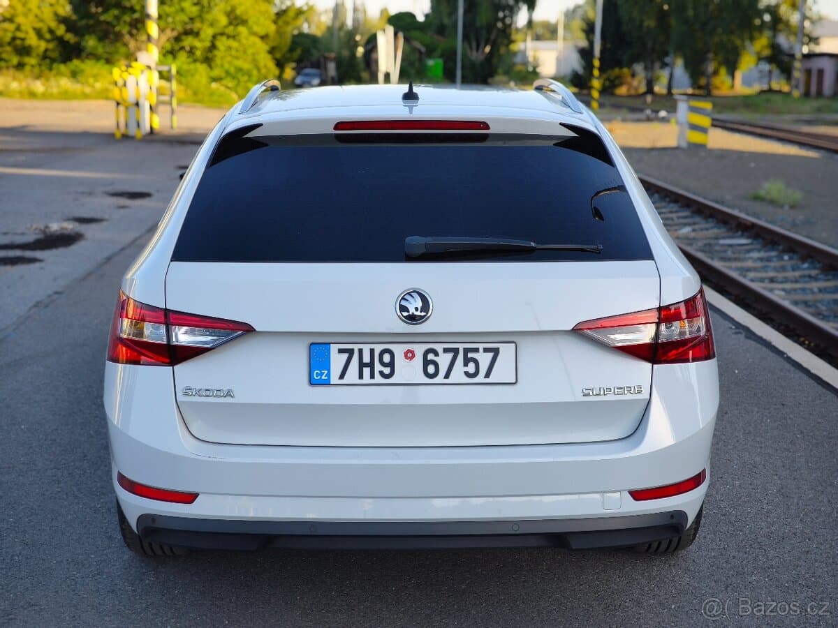 2017 Škoda SUPERB - 7