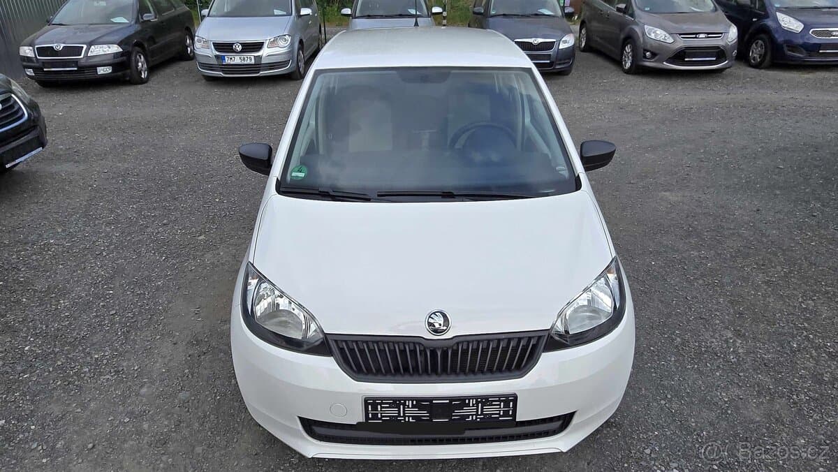 2015 Škoda CITIGO - 7