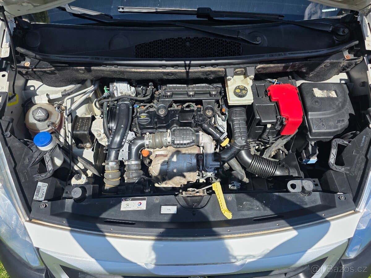 2016 Peugeot PARTNER - 7