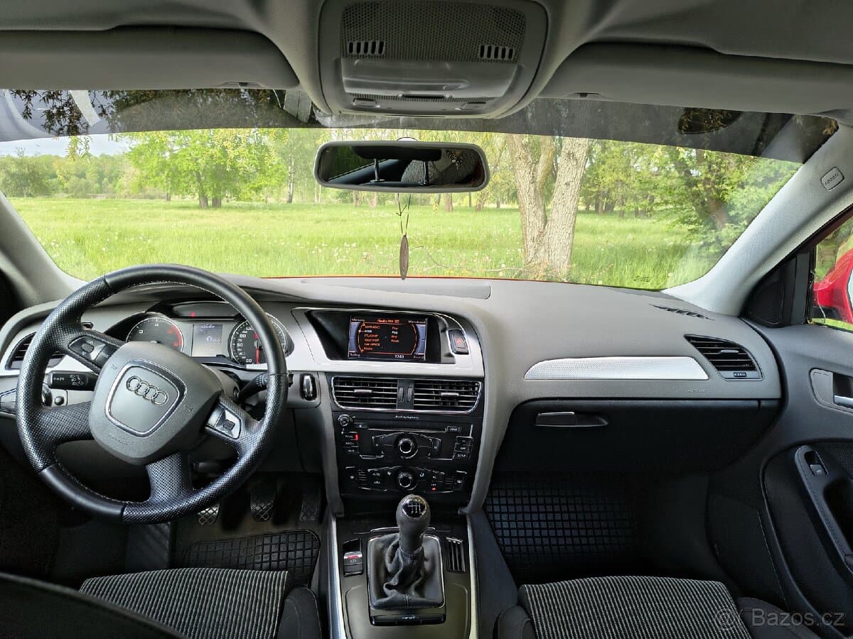 2008 Audi A4 - 7