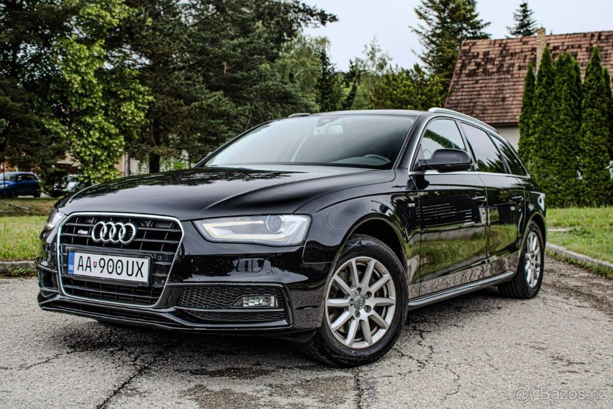 2015 Audi A4 - 7