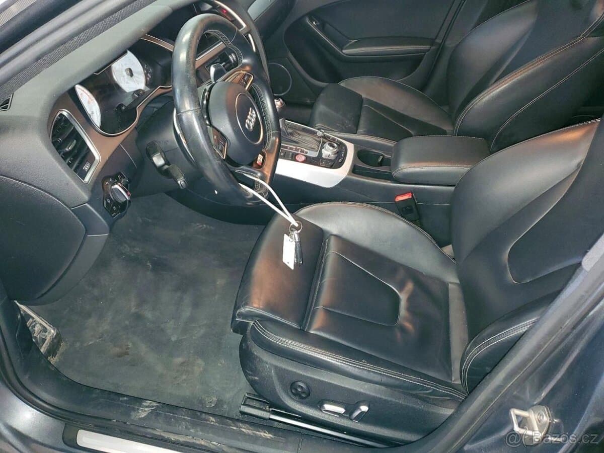 2015 Audi S4 - 7