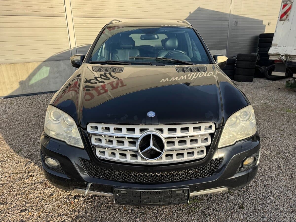2010 Mercedes-Benz M-CLASS - 7