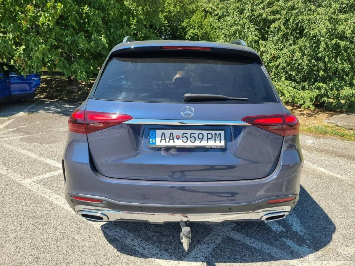 2024 Mercedes-Benz GL - 7
