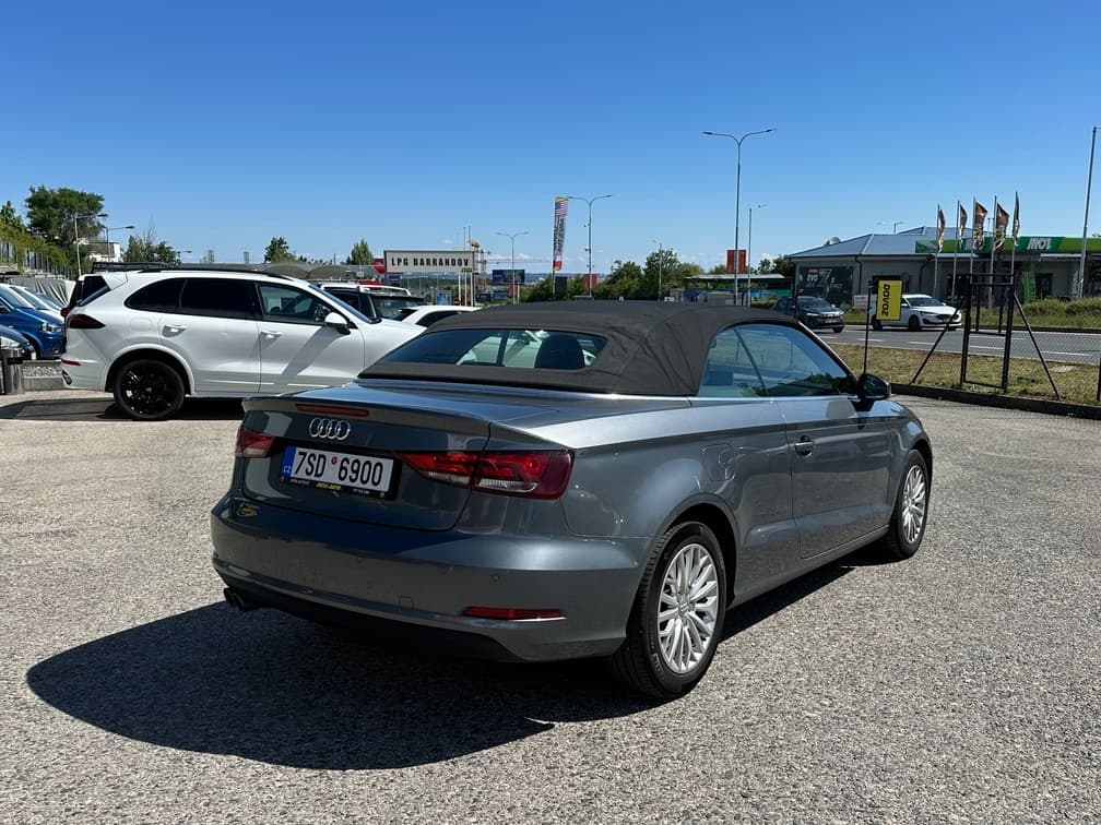 2016 Audi A3 - 7