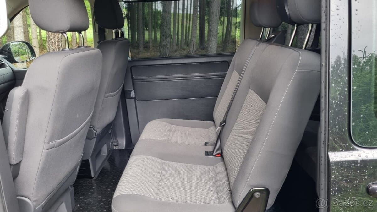 2015 Volkswagen CARAVELLE - 7