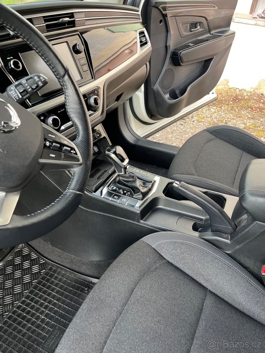 2022 SsangYong KORANDO - 7