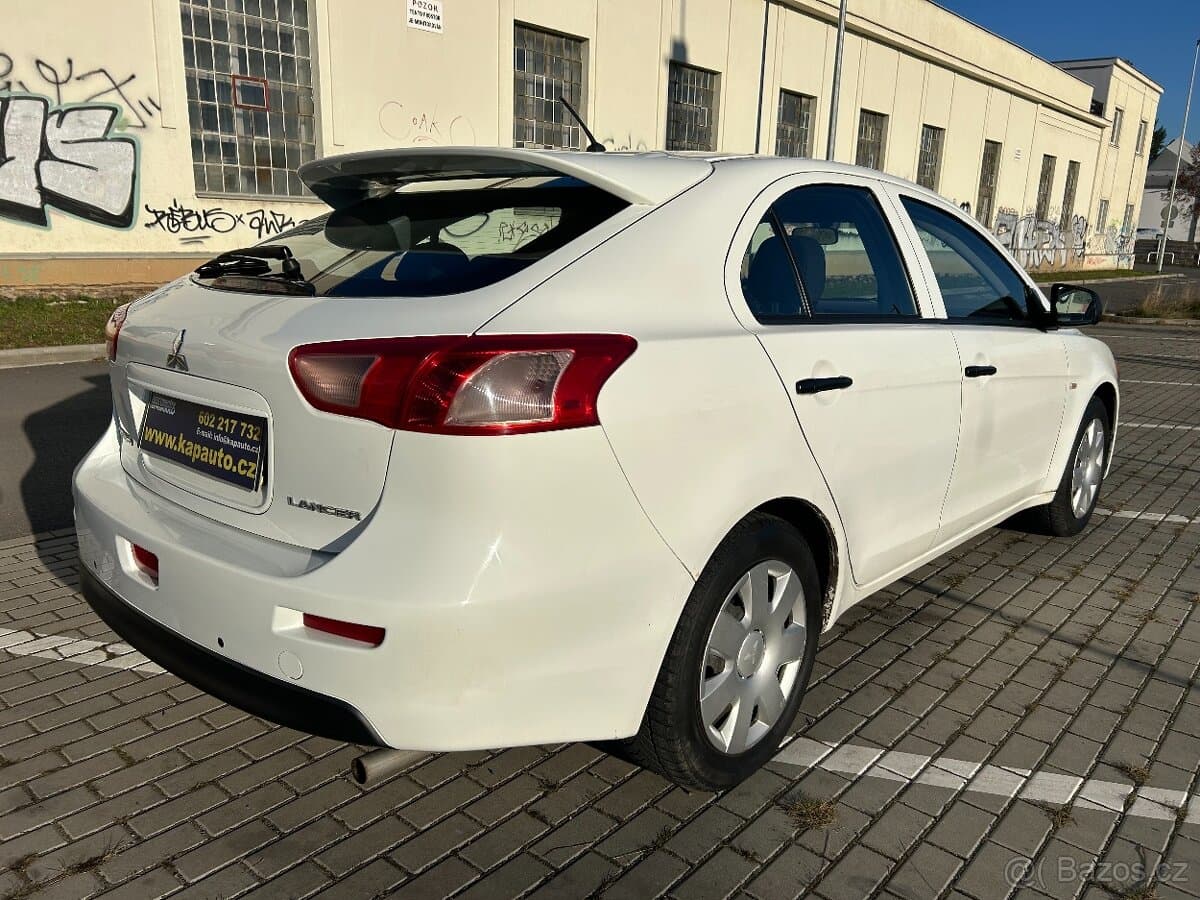 2011 Mitsubishi LANCER - 7