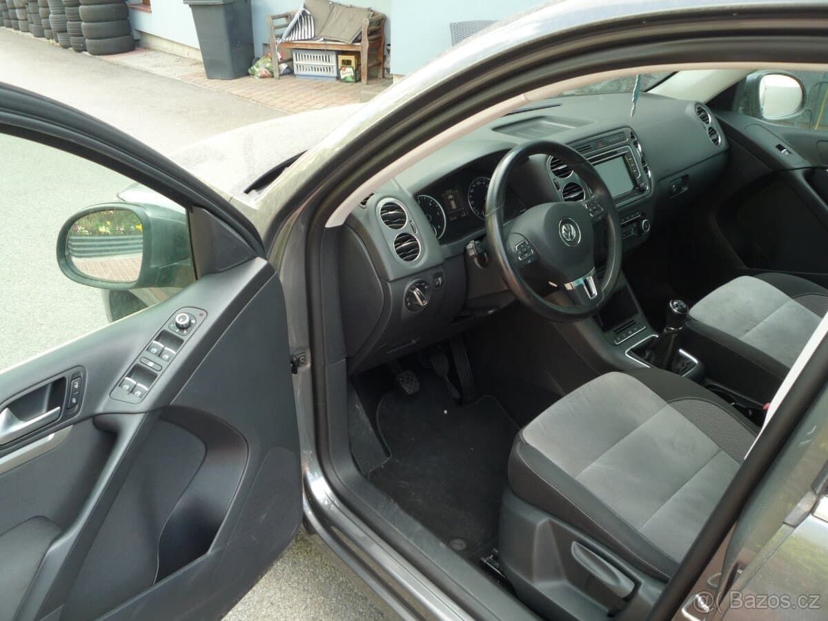 2013 Volkswagen TIGUAN - 7