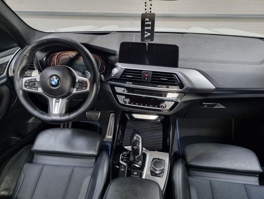 2019 BMW X3 - 7