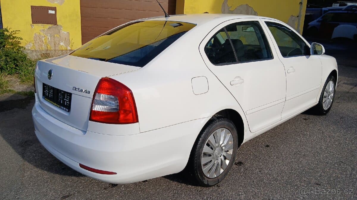 Škoda OCTAVIA - 7