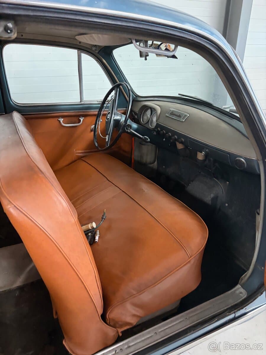 1960 Lancia OSTATNÍ - 7