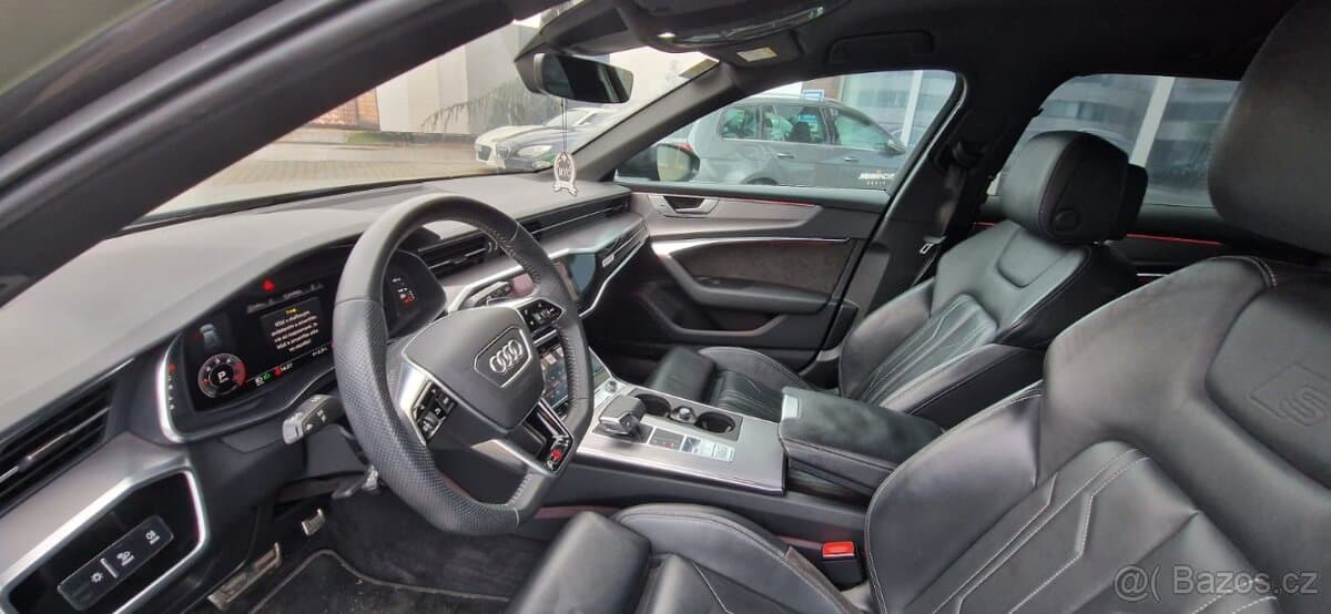 2019 Audi A6 - 7