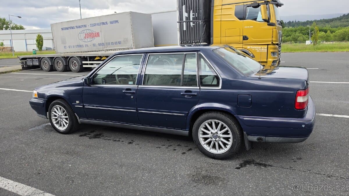 Volvo 960 - 7