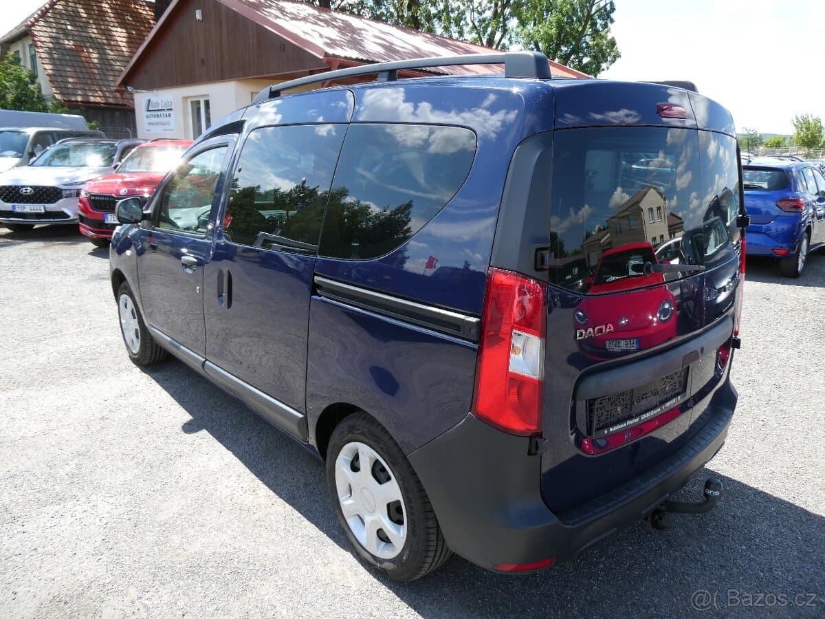 2016 Dacia DOKKER - 7