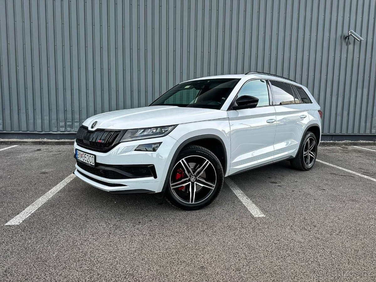 2019 Škoda KODIAQ - 7