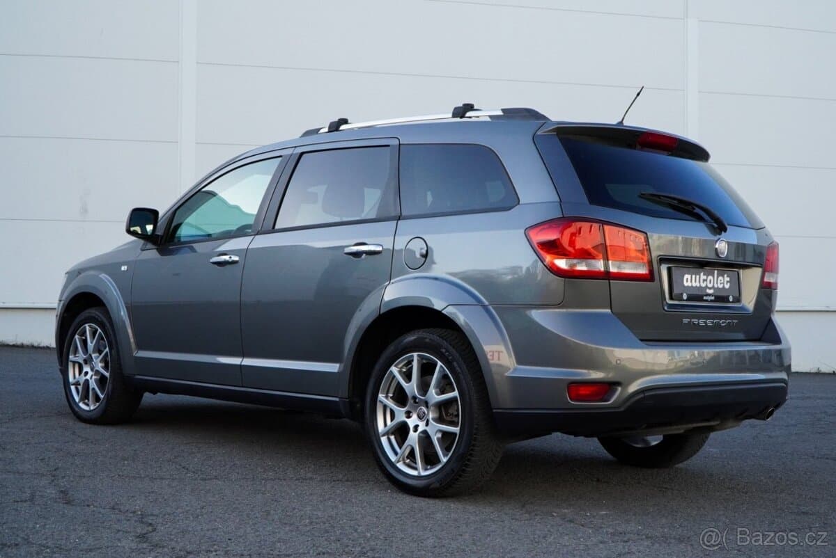 2013 Fiat FREEMONT - 7