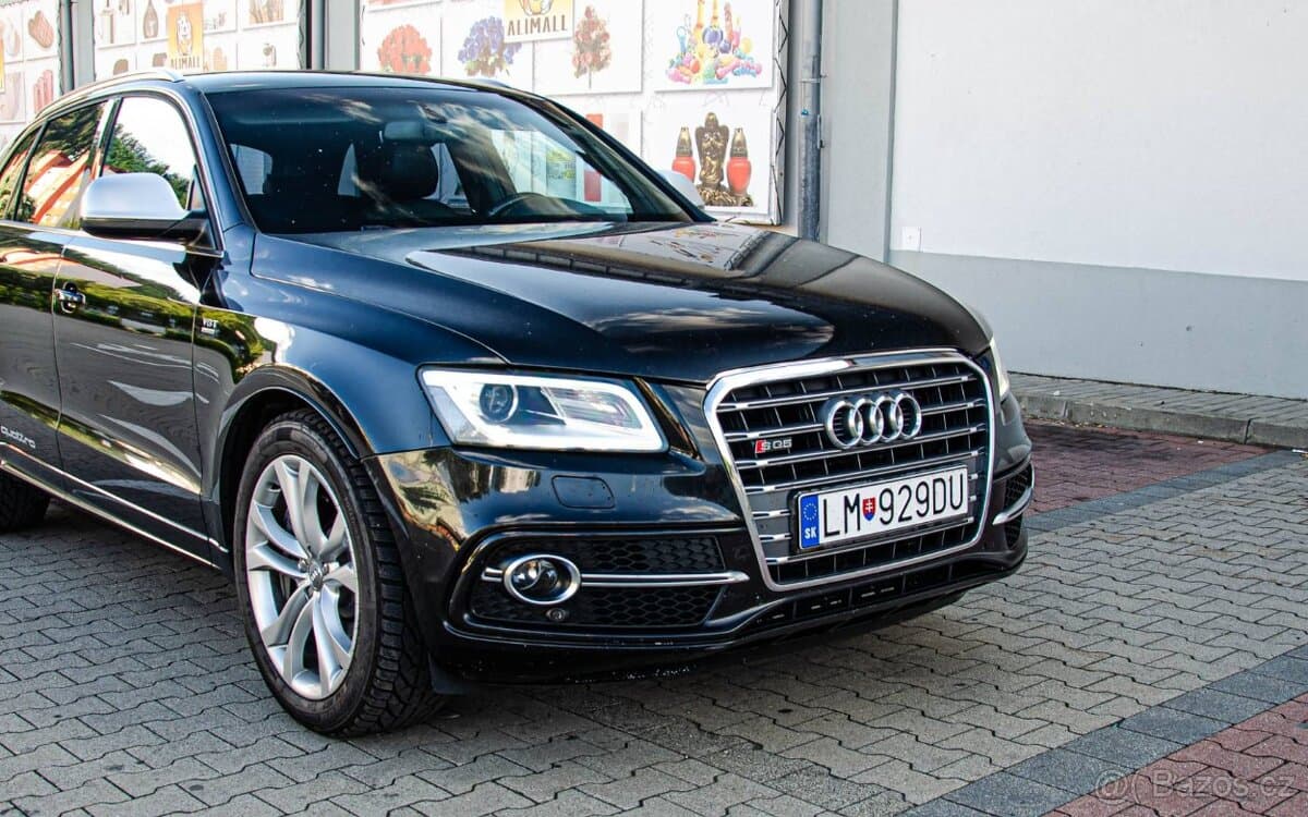 2013 Audi SQ5 - 7