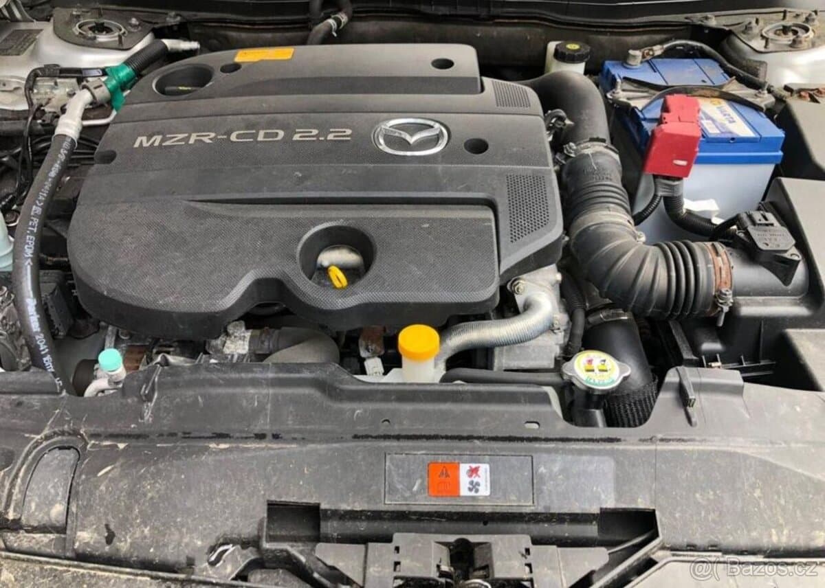 2012 Mazda 6 - 7