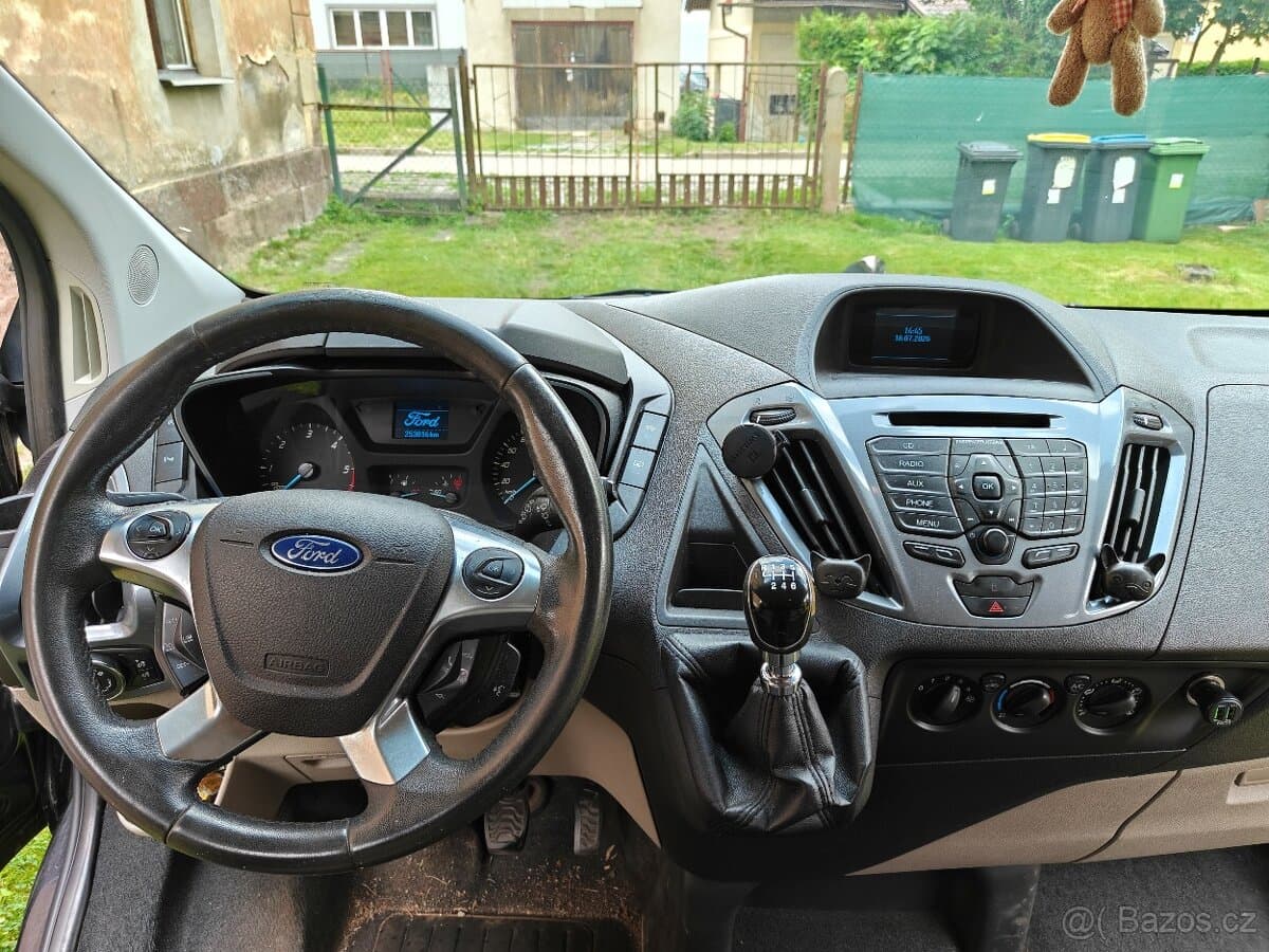 2014 Ford TOURNEO - 7
