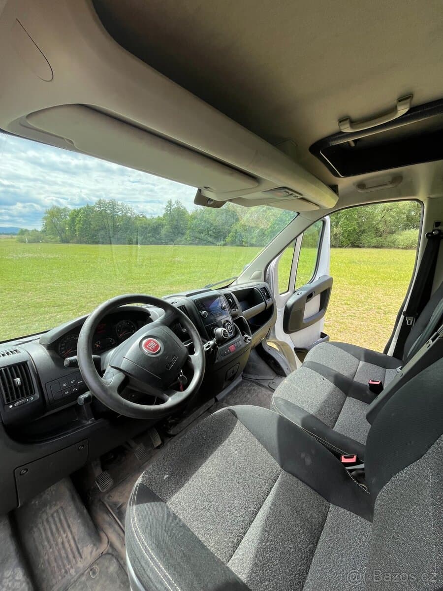 2017 Fiat DUCATO - 7