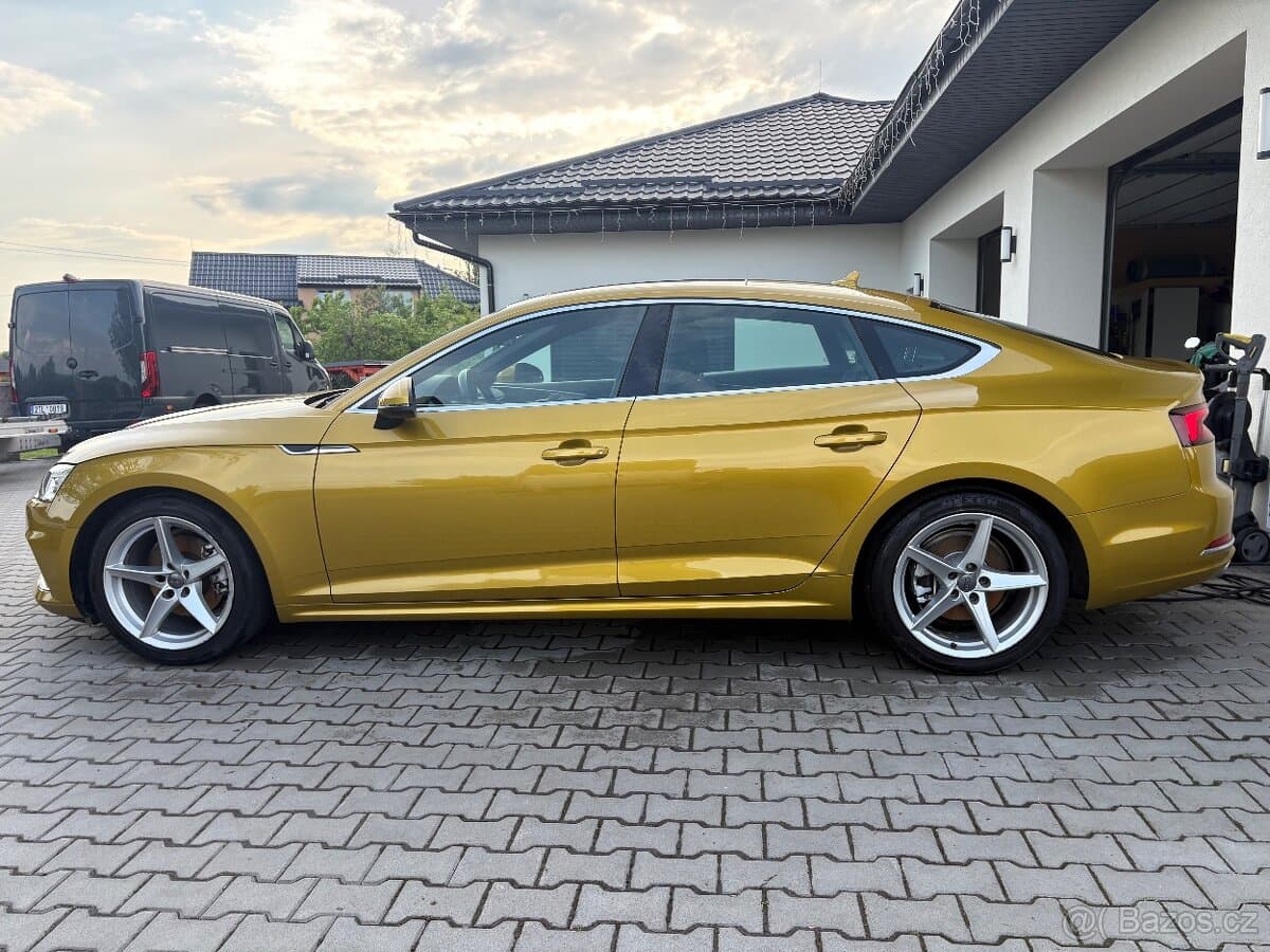 2018 Audi A5 - 7