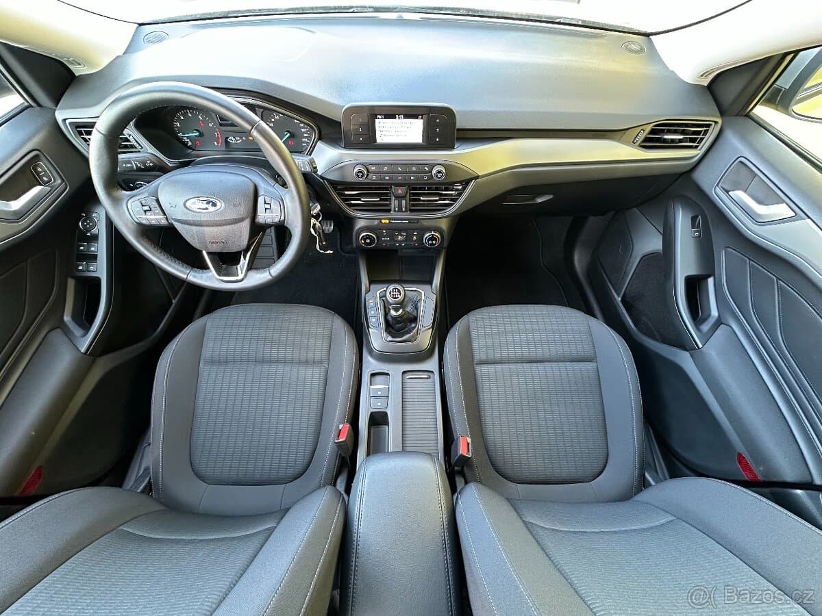 2021 Ford FOCUS - 7