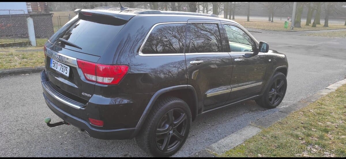 2013 Jeep CHEROKEE - 7