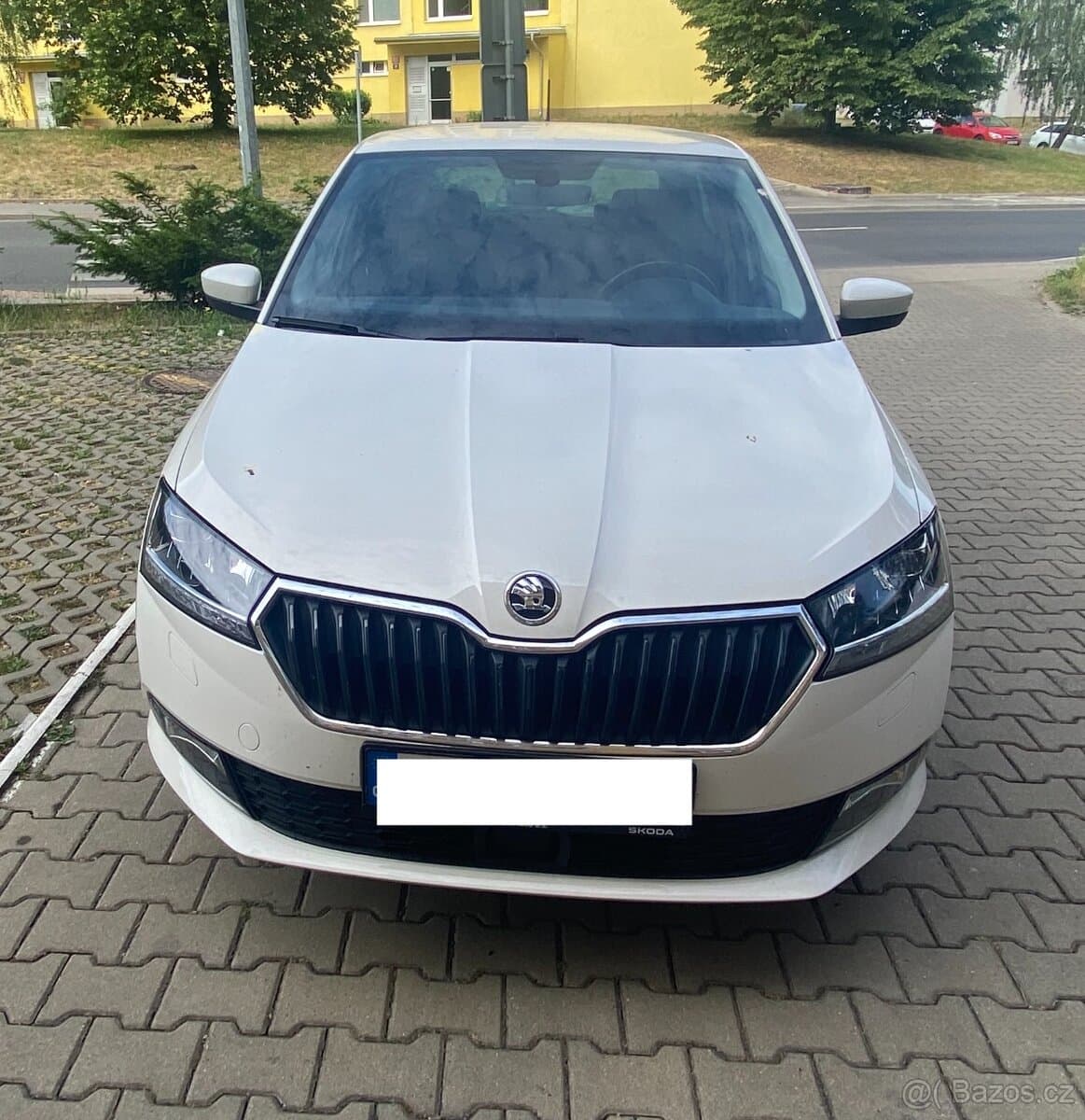 2019 Škoda FABIA - 7