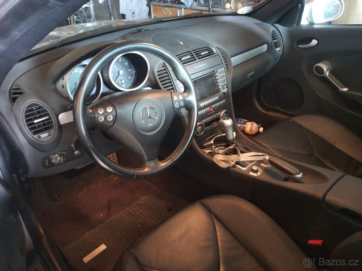 2008 Mercedes-Benz SLK - 7
