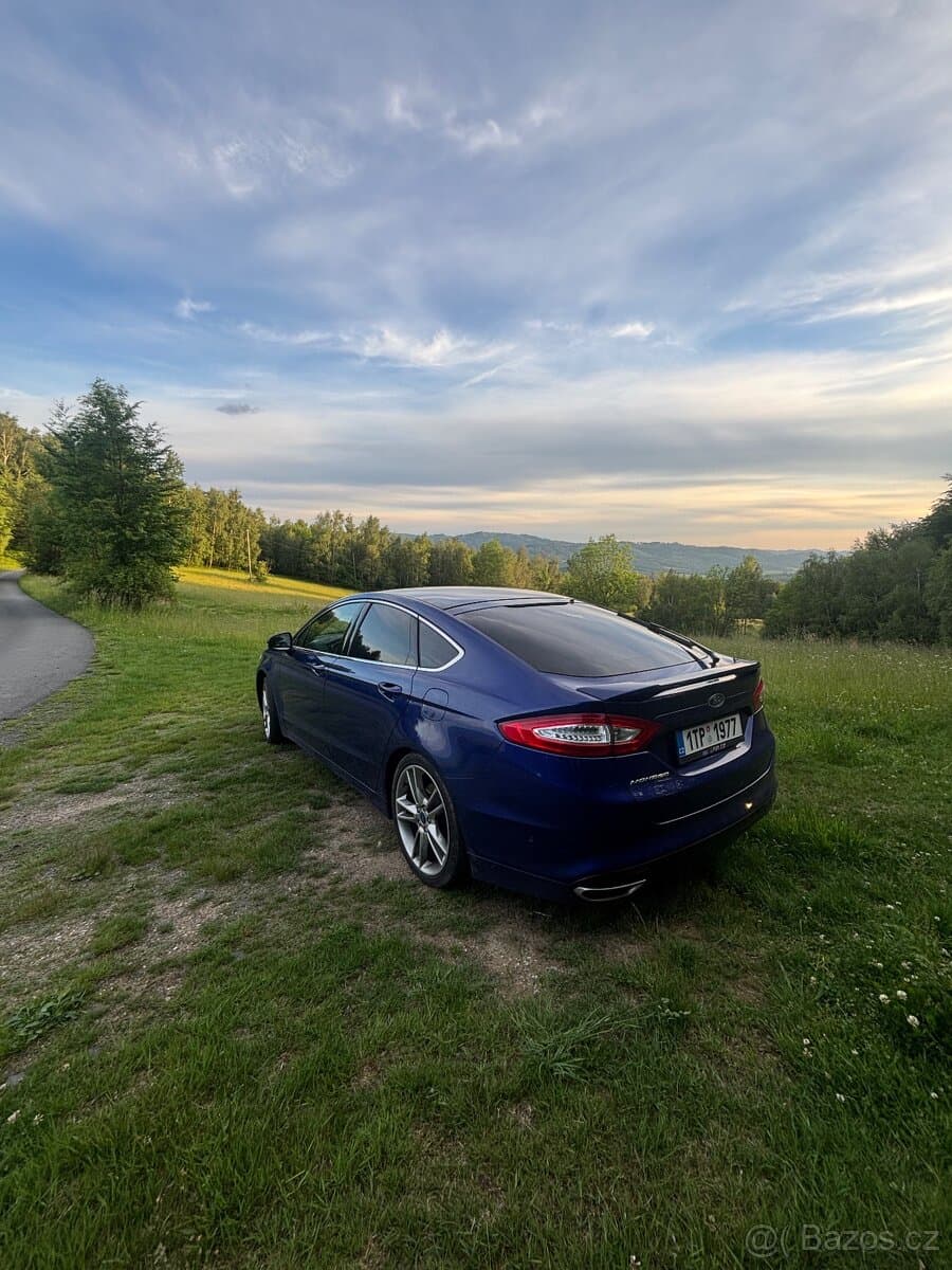 2015 Ford MONDEO - 7