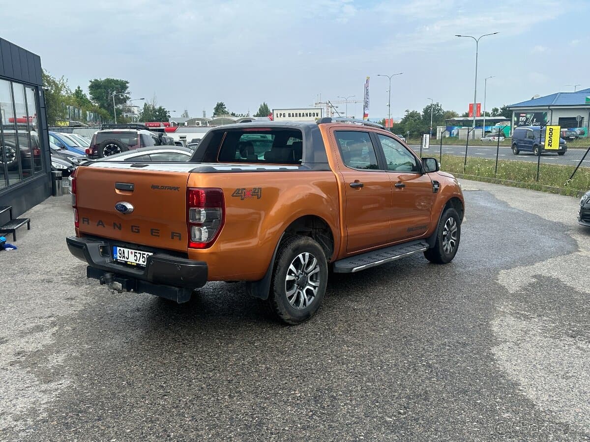 2016 Ford RANGER - 7