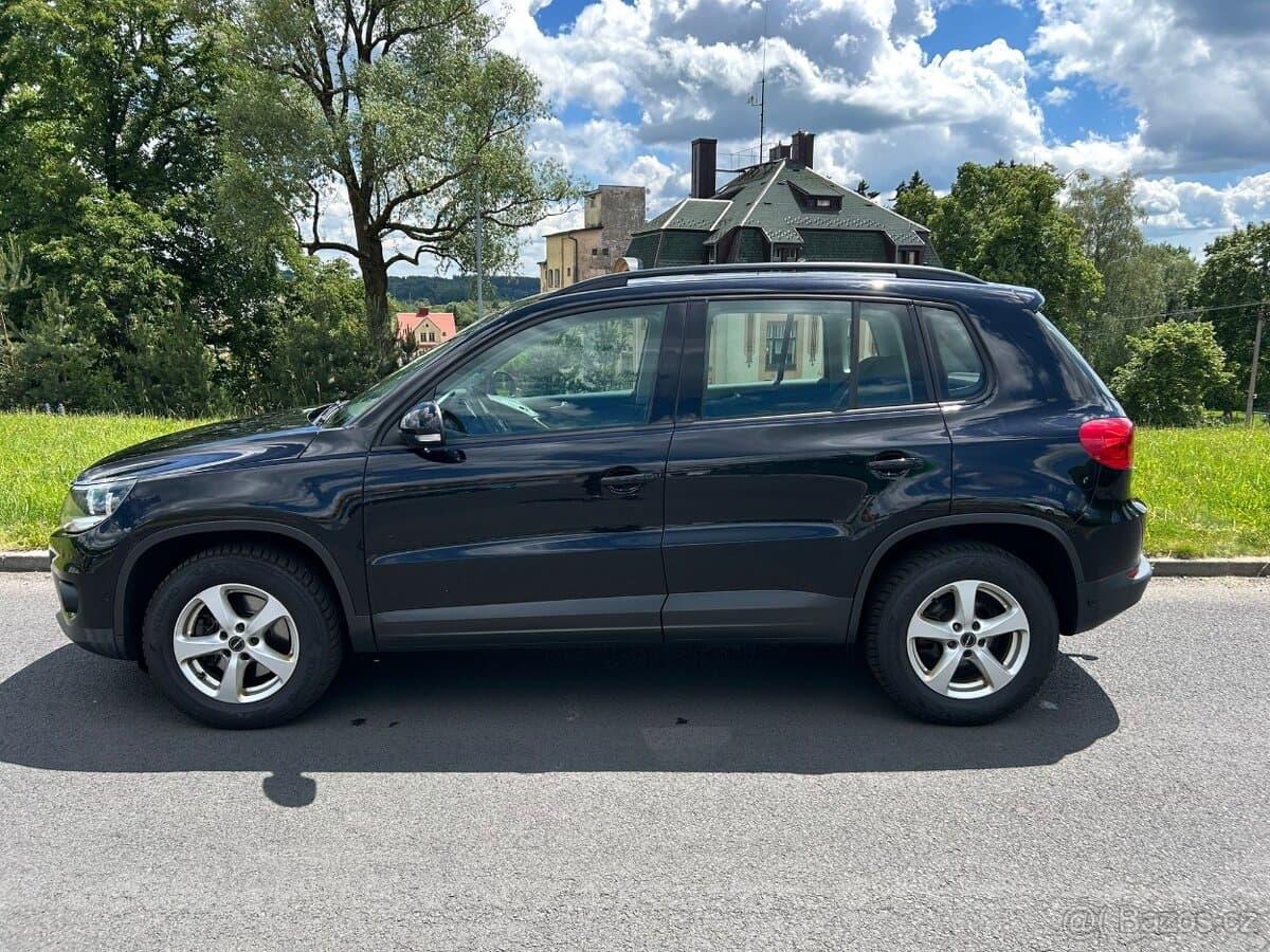 2013 Volkswagen TIGUAN - 7