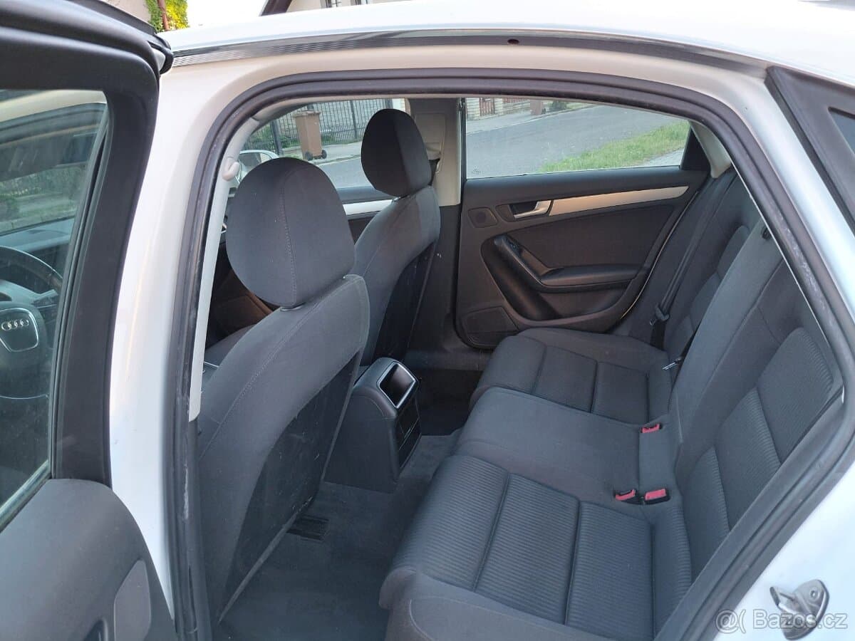 2011 Audi A4 - 7