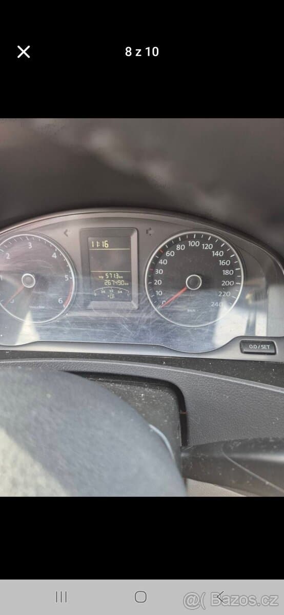 2010 Volkswagen TRANSPORTER - 7