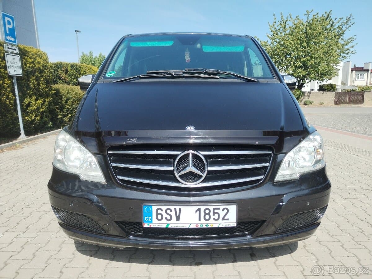 2011 Mercedes-Benz VIANO - 7